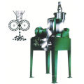 2017 GZL série sèche granulateur de presse de rouleau de méthode, comprimé de mélangeur de solides solubles, moulin horizontal horizontal de grain